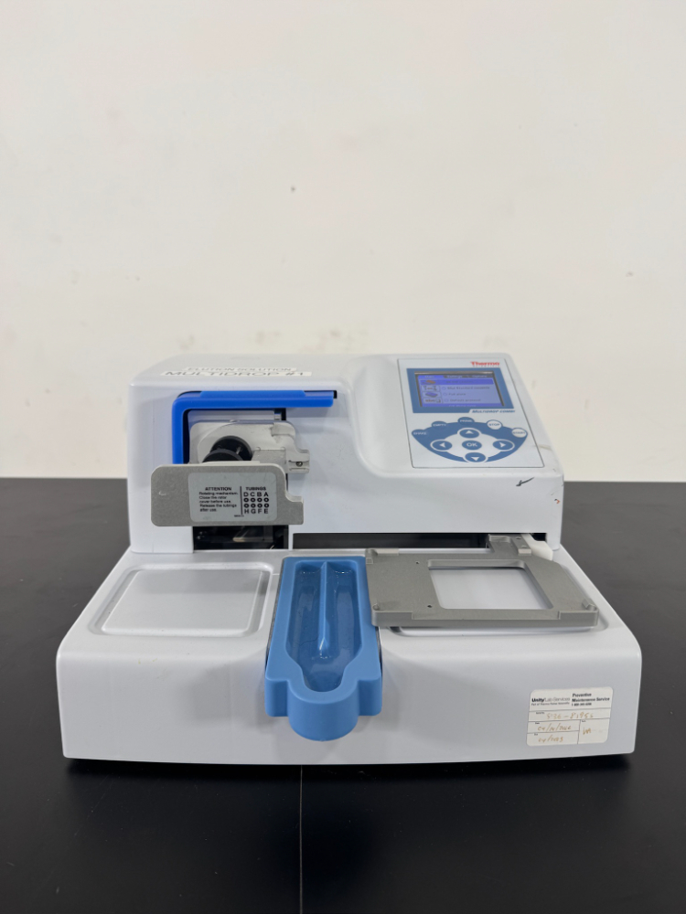 Image of Thermo Scientific MultiDrop Combi Microplate Dispenser